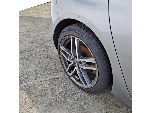 Personenauto peugeot, 308 1.6 thp première, grijs, bouwjaar 2014 - afbeelding 14 van  35