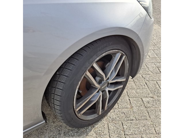 Personenauto peugeot, 308 1.6 thp première, grijs, bouwjaar 2014 - afbeelding 15 van  35