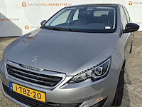 Personenauto peugeot, 308 1.6 thp première, grijs, bouwjaar 2014 - afbeelding 17 van  35