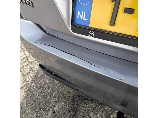 Personenauto peugeot, 308 1.6 thp première, grijs, bouwjaar 2014 - afbeelding 19 van  35