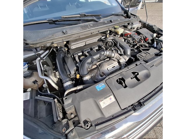 Personenauto peugeot, 308 1.6 thp première, grijs, bouwjaar 2014 - afbeelding 21 van  35