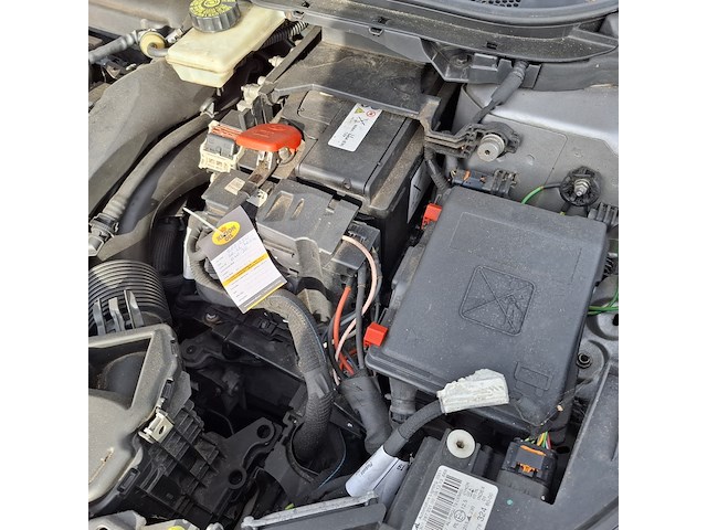 Personenauto peugeot, 308 1.6 thp première, grijs, bouwjaar 2014 - afbeelding 22 van  35