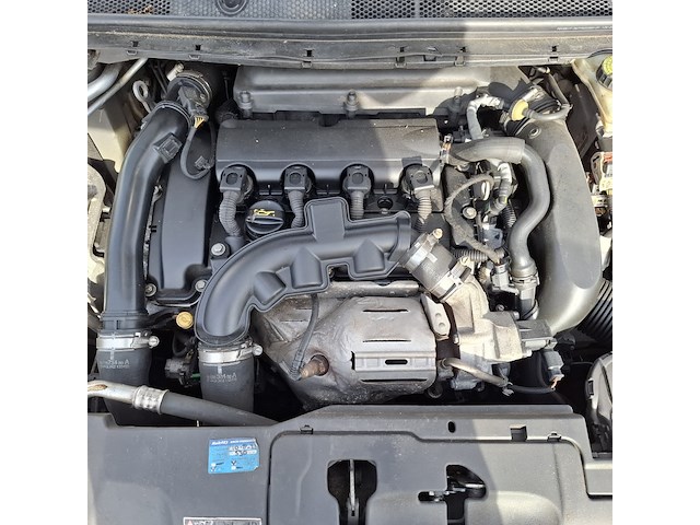 Personenauto peugeot, 308 1.6 thp première, grijs, bouwjaar 2014 - afbeelding 24 van  35