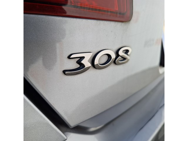 Personenauto peugeot, 308 1.6 thp première, grijs, bouwjaar 2014 - afbeelding 29 van  35