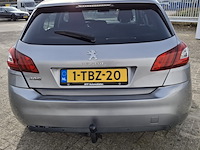 Personenauto peugeot, 308 1.6 thp première, grijs, bouwjaar 2014 - afbeelding 32 van  35