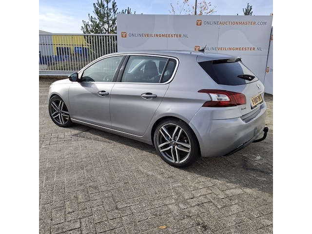Personenauto peugeot, 308 1.6 thp première, grijs, bouwjaar 2014 - afbeelding 33 van  35