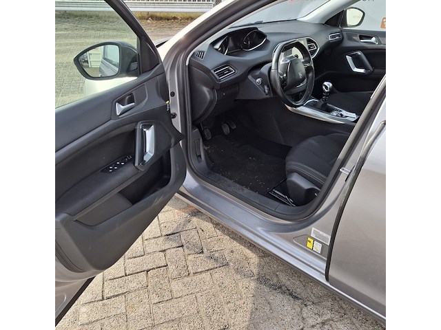 Personenauto peugeot, 308 1.6 thp première, grijs, bouwjaar 2014 - afbeelding 34 van  35