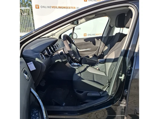 Personenauto peugeot, 308 1.6 thp signature, bouwjaar 2010 - afbeelding 2 van  30