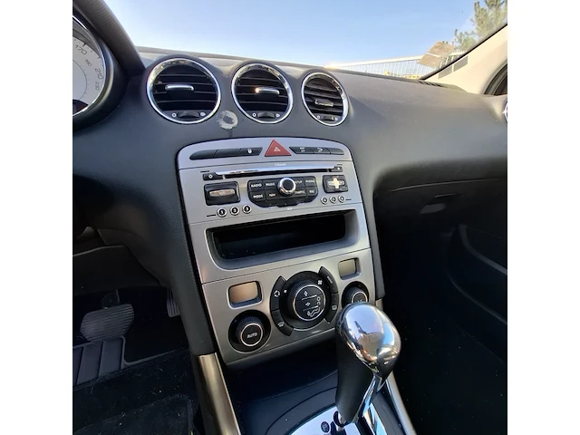 Personenauto peugeot, 308 1.6 thp signature, bouwjaar 2010 - afbeelding 5 van  30