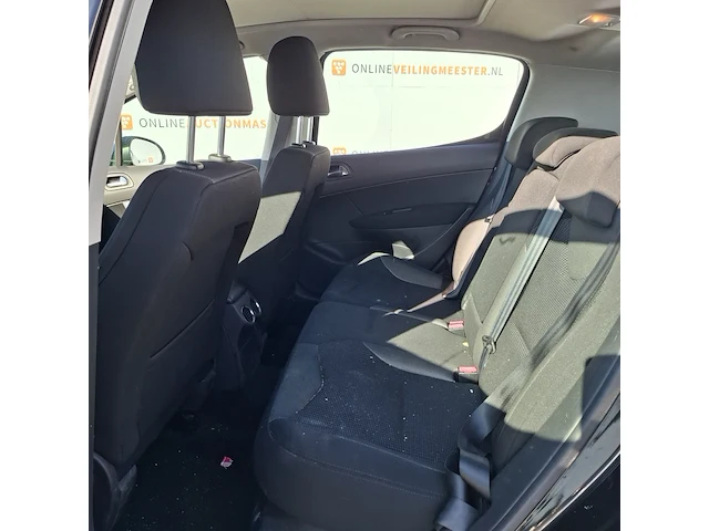 Personenauto peugeot, 308 1.6 thp signature, bouwjaar 2010 - afbeelding 10 van  30