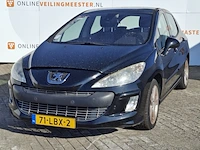 Personenauto peugeot, 308 1.6 thp signature, bouwjaar 2010 - afbeelding 1 van  30