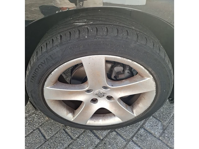 Personenauto peugeot, 308 1.6 thp signature, bouwjaar 2010 - afbeelding 18 van  30