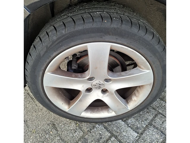 Personenauto peugeot, 308 1.6 thp signature, bouwjaar 2010 - afbeelding 19 van  30