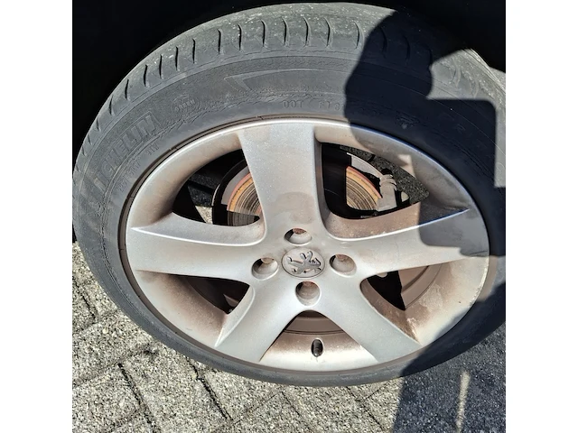 Personenauto peugeot, 308 1.6 thp signature, bouwjaar 2010 - afbeelding 20 van  30