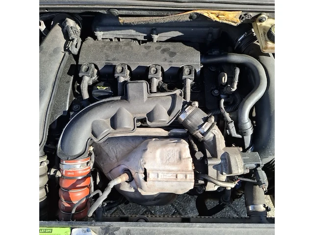 Personenauto peugeot, 308 1.6 thp signature, bouwjaar 2010 - afbeelding 22 van  30