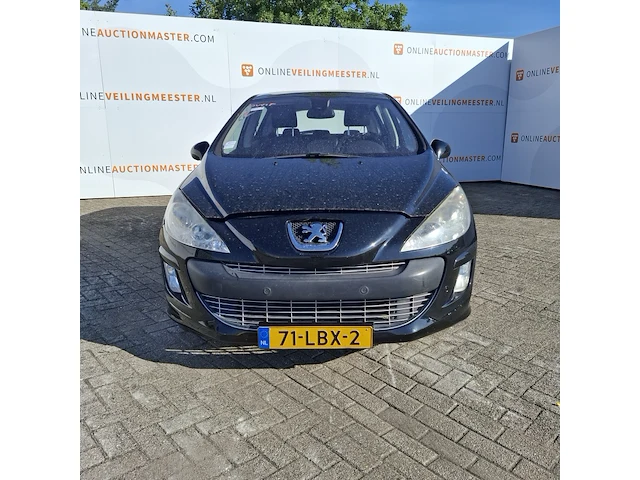 Personenauto peugeot, 308 1.6 thp signature, bouwjaar 2010 - afbeelding 12 van  30