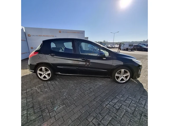 Personenauto peugeot, 308 1.6 thp signature, bouwjaar 2010 - afbeelding 25 van  30