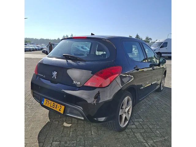 Personenauto peugeot, 308 1.6 thp signature, bouwjaar 2010 - afbeelding 26 van  30