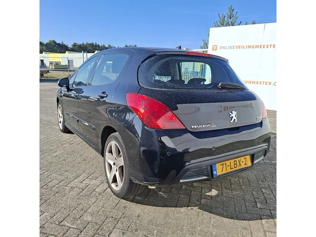 Personenauto peugeot, 308 1.6 thp signature, bouwjaar 2010 - afbeelding 28 van  30
