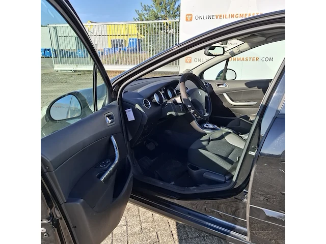 Personenauto peugeot, 308 1.6 thp signature, bouwjaar 2010 - afbeelding 30 van  30