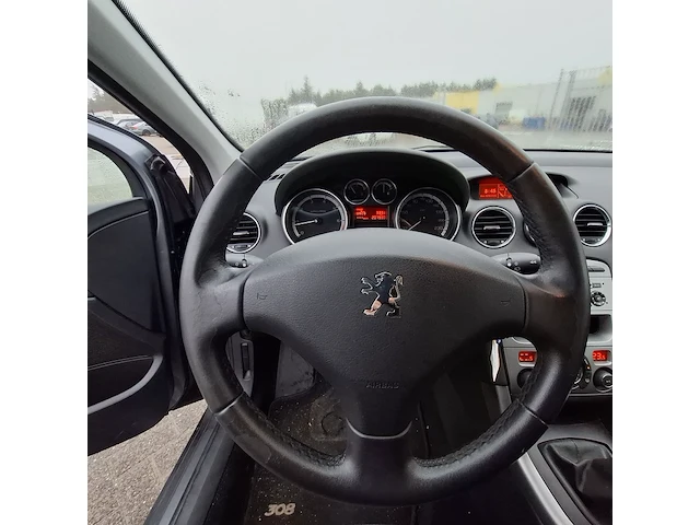 Personenauto, peugeot, 308 1.6 vti xs, 2008 - afbeelding 5 van  45