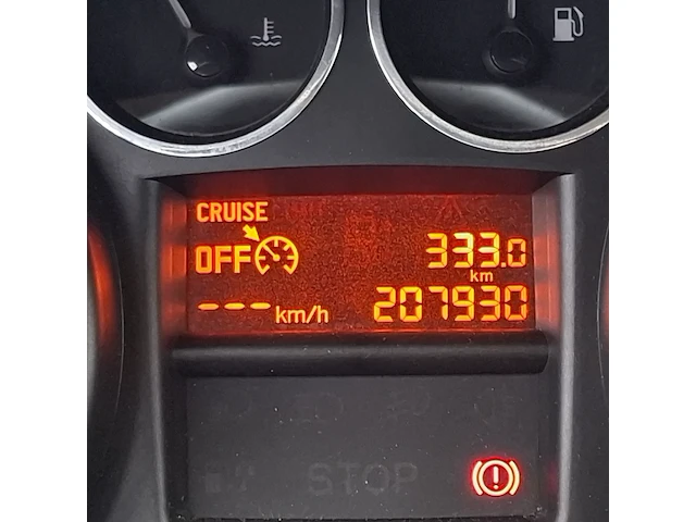 Personenauto, peugeot, 308 1.6 vti xs, 2008 - afbeelding 6 van  45