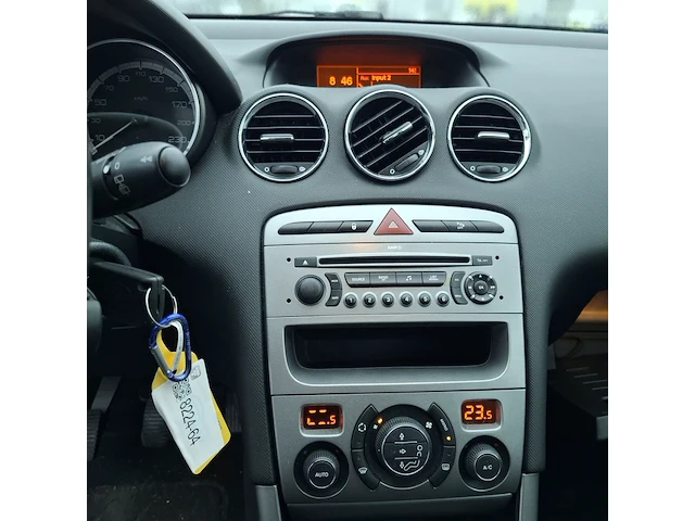 Personenauto, peugeot, 308 1.6 vti xs, 2008 - afbeelding 7 van  45