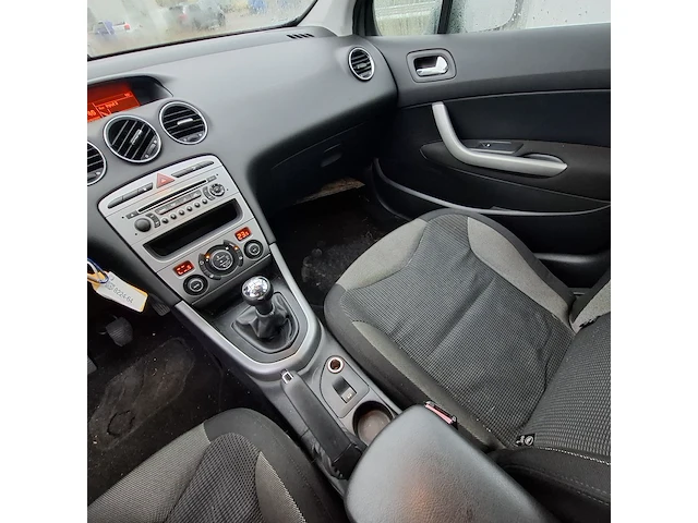 Personenauto, peugeot, 308 1.6 vti xs, 2008 - afbeelding 10 van  45