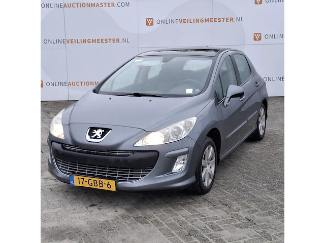 Personenauto, peugeot, 308 1.6 vti xs, 2008 - afbeelding 1 van  45