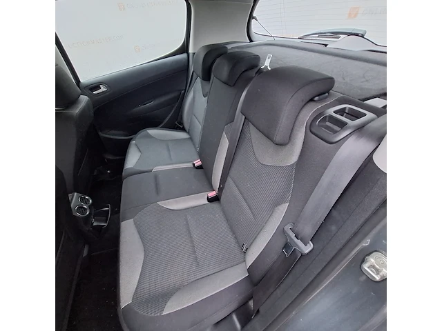 Personenauto, peugeot, 308 1.6 vti xs, 2008 - afbeelding 14 van  45