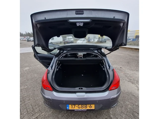 Personenauto, peugeot, 308 1.6 vti xs, 2008 - afbeelding 17 van  45