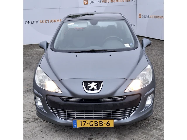Personenauto, peugeot, 308 1.6 vti xs, 2008 - afbeelding 12 van  45