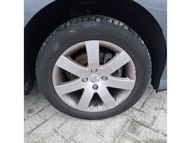 Personenauto, peugeot, 308 1.6 vti xs, 2008 - afbeelding 30 van  45