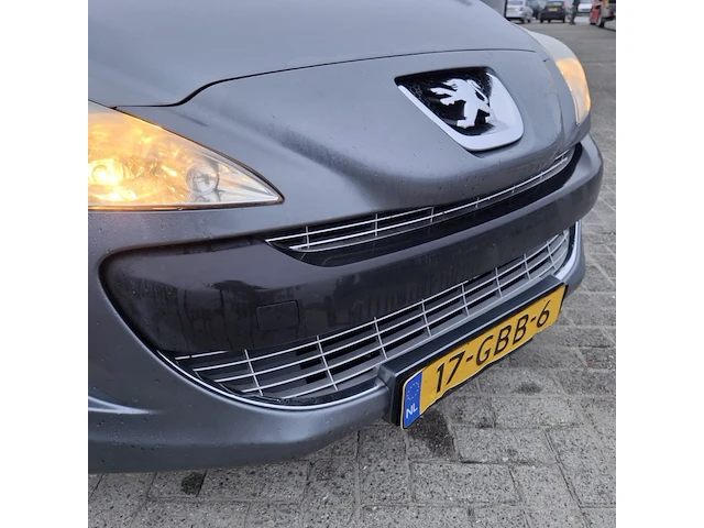 Personenauto, peugeot, 308 1.6 vti xs, 2008 - afbeelding 32 van  45