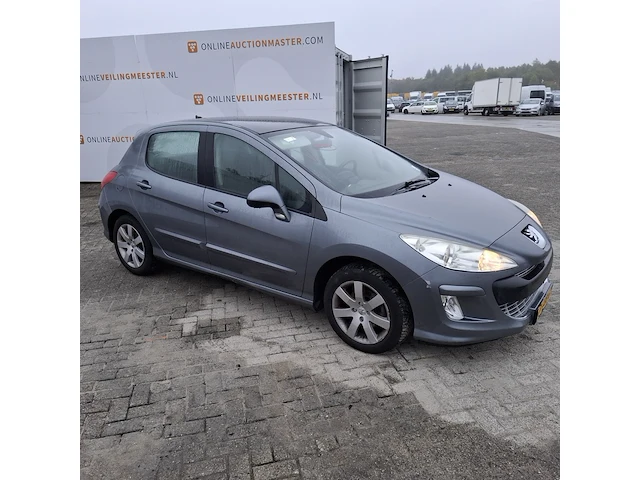 Personenauto, peugeot, 308 1.6 vti xs, 2008 - afbeelding 23 van  45
