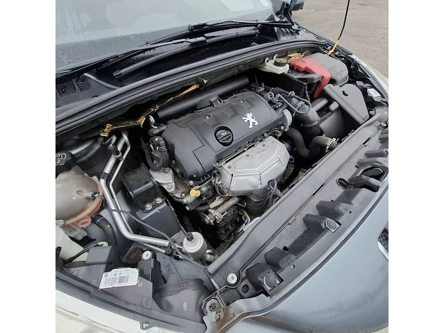 Personenauto, peugeot, 308 1.6 vti xs, 2008 - afbeelding 35 van  45