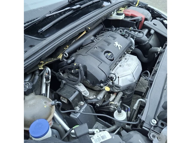 Personenauto, peugeot, 308 1.6 vti xs, 2008 - afbeelding 38 van  45