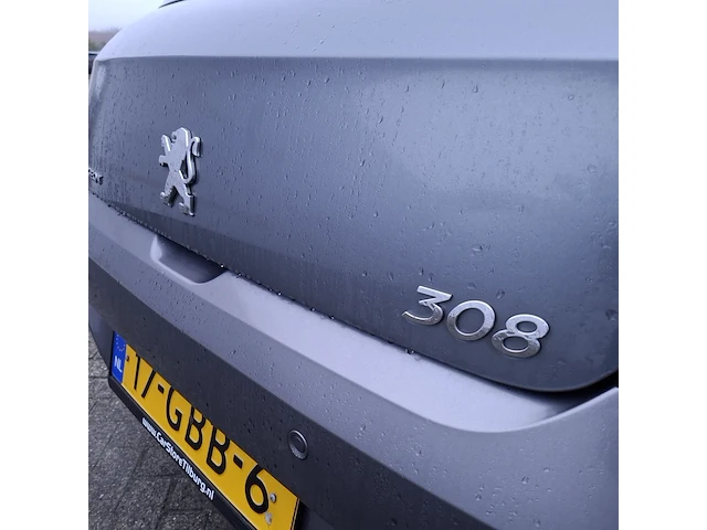 Personenauto, peugeot, 308 1.6 vti xs, 2008 - afbeelding 39 van  45