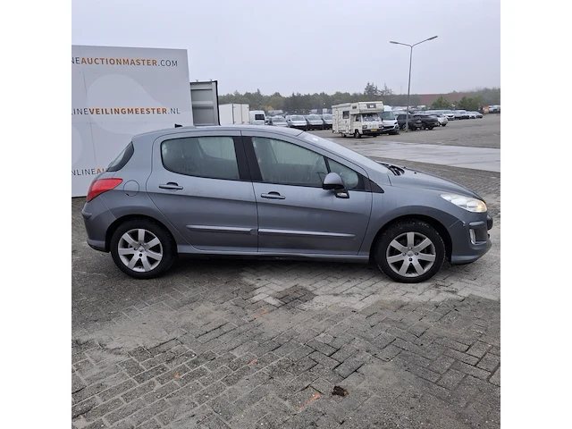 Personenauto, peugeot, 308 1.6 vti xs, 2008 - afbeelding 34 van  45