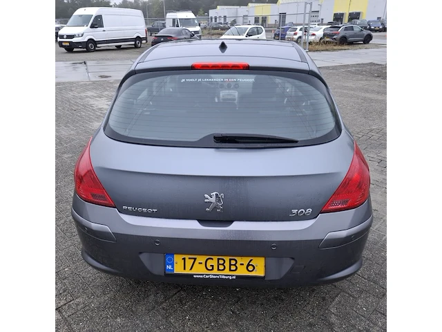 Personenauto, peugeot, 308 1.6 vti xs, 2008 - afbeelding 42 van  45
