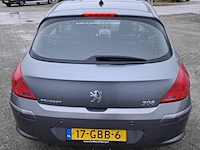 Personenauto, peugeot, 308 1.6 vti xs, 2008 - afbeelding 42 van  45