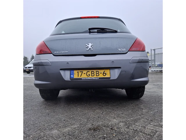 Personenauto, peugeot, 308 1.6 vti xs, 2008 - afbeelding 43 van  45