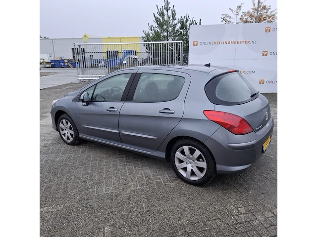 Personenauto, peugeot, 308 1.6 vti xs, 2008 - afbeelding 44 van  45