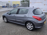 Personenauto, peugeot, 308 1.6 vti xs, 2008 - afbeelding 44 van  45
