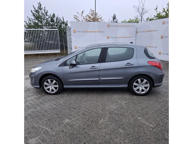 Personenauto, peugeot, 308 1.6 vti xs, 2008 - afbeelding 45 van  45