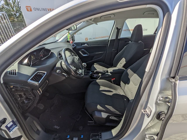 Personenauto, peugeot, 308, 2013 - afbeelding 3 van  44