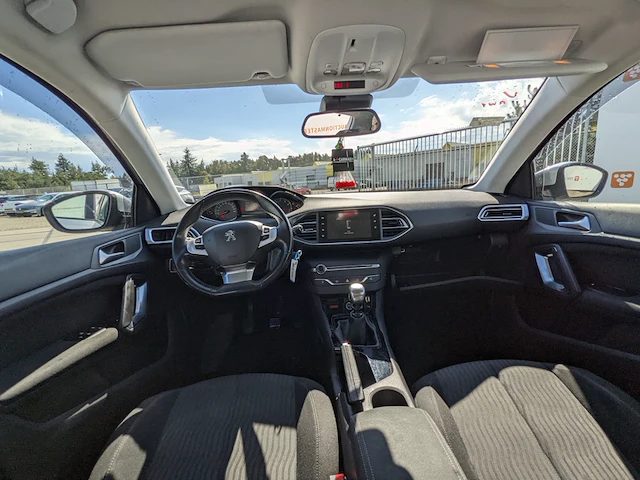 Personenauto, peugeot, 308, 2013 - afbeelding 4 van  44