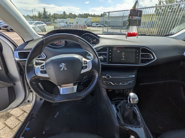 Personenauto, peugeot, 308, 2013 - afbeelding 5 van  44