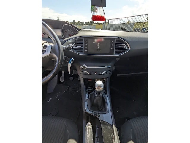 Personenauto, peugeot, 308, 2013 - afbeelding 6 van  44