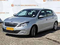 Personenauto, peugeot, 308, 2013 - afbeelding 1 van  44
